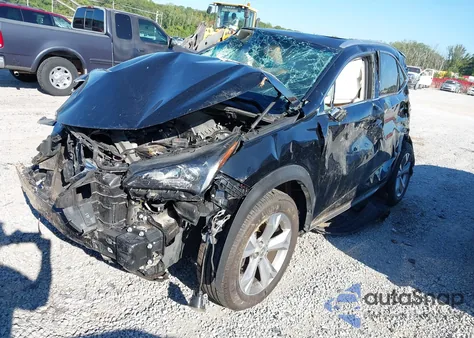 2017 Lexus Nx 200T/Base/F Sport from USA, damaged, VIN JTJYARBZ5H2077685